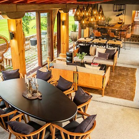 La Casona Del Banco Hotel Boutique Parras de la Fuente Eksteriør bilde