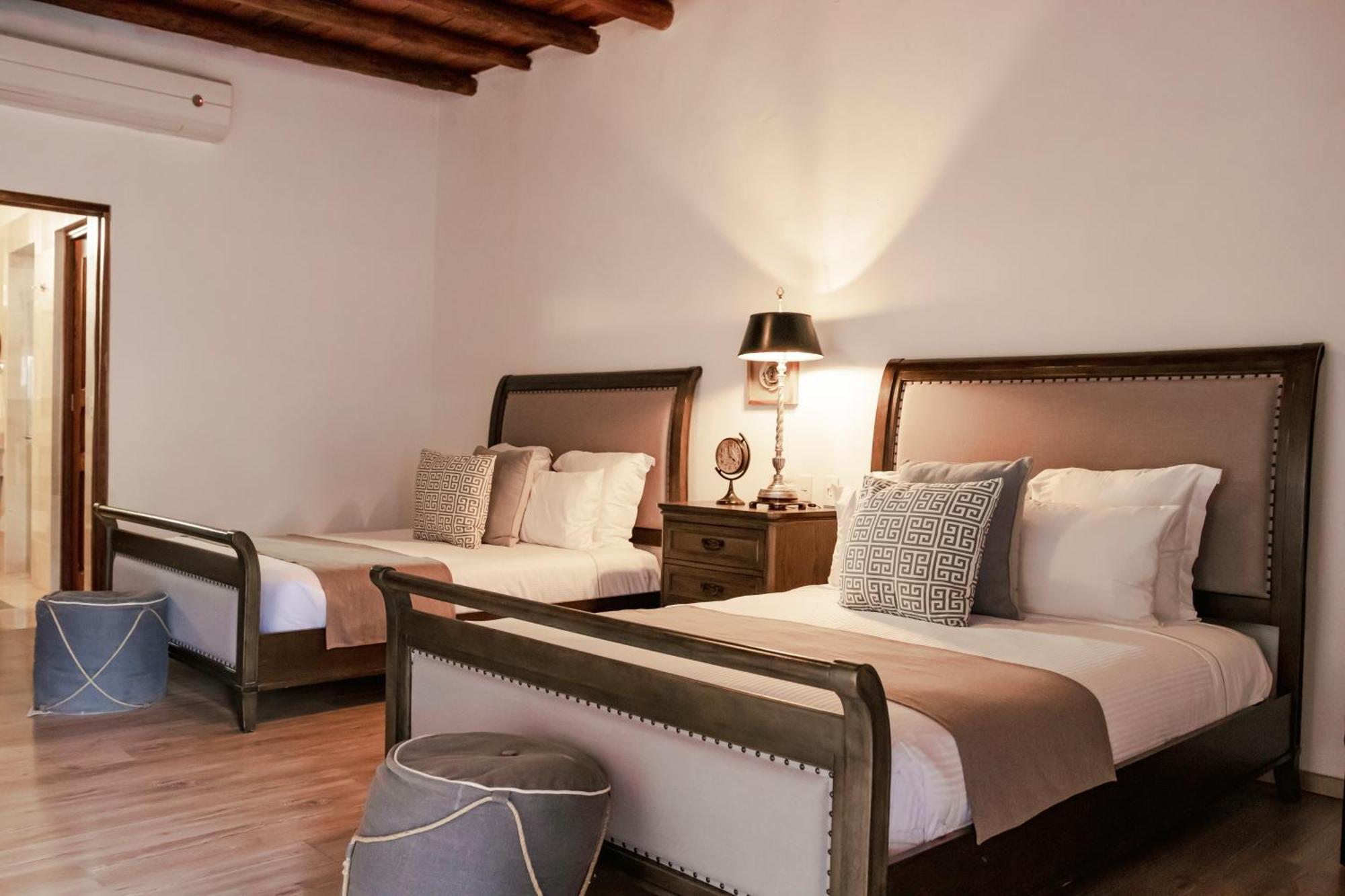 La Casona Del Banco Hotel Boutique Parras de la Fuente Eksteriør bilde
