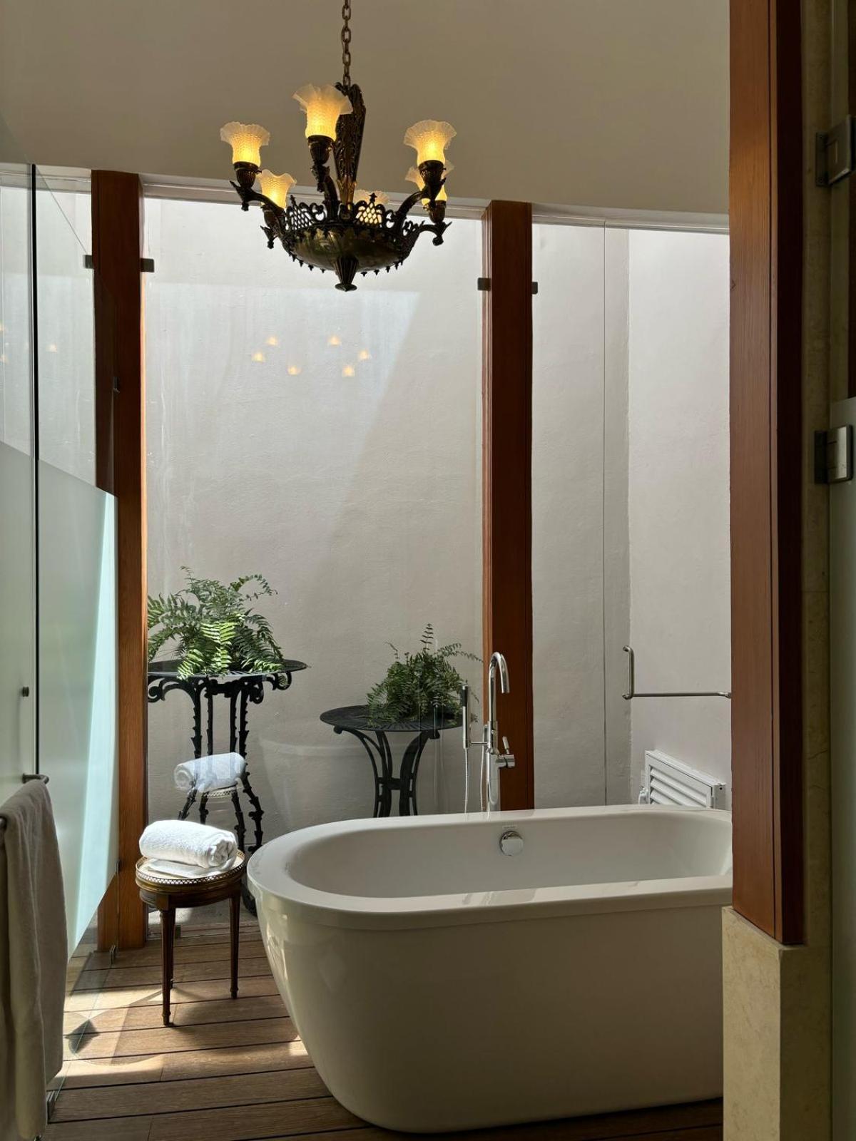 La Casona Del Banco Hotel Boutique Parras de la Fuente Eksteriør bilde