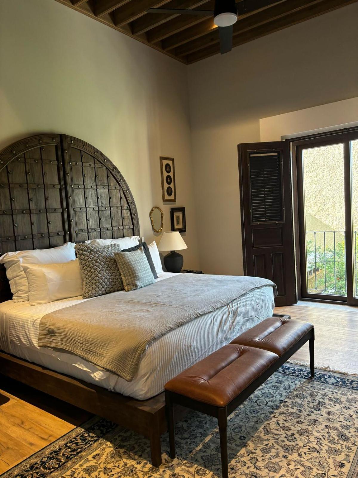 La Casona Del Banco Hotel Boutique Parras de la Fuente Eksteriør bilde